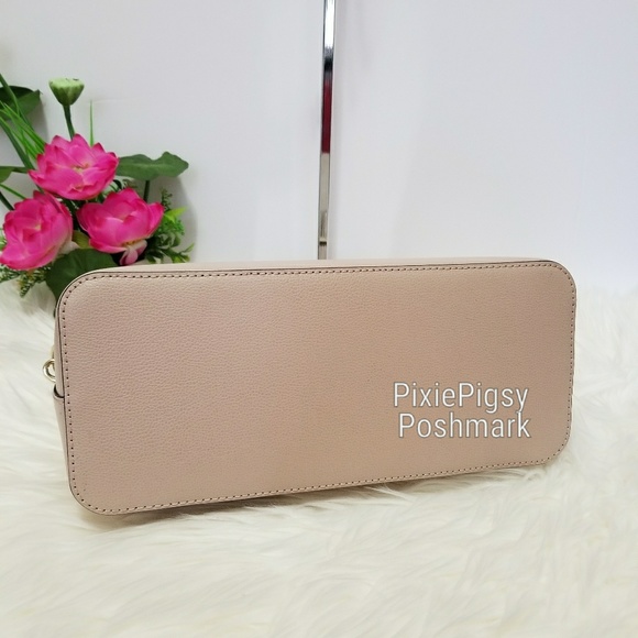 Kate Spade Carli Patterson Drive Dome Satchel Bag - Picture 4 of 7